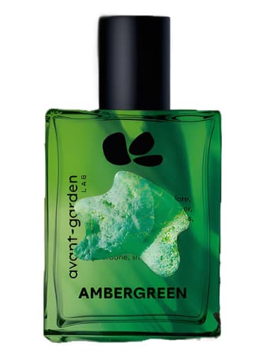 Ambergreen