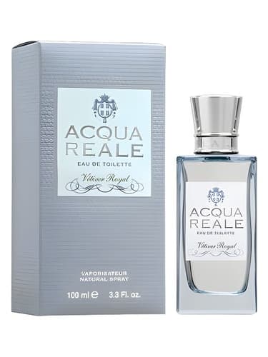 Vetiver Royal