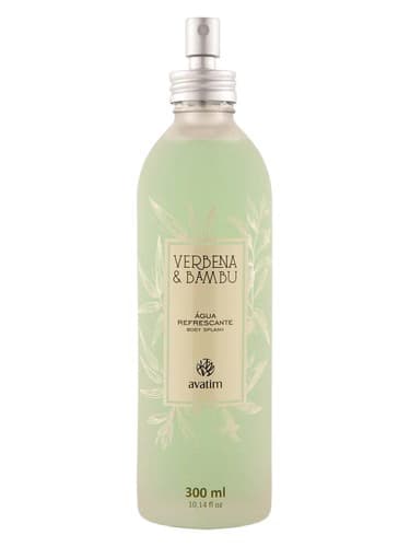 Água Refrescante Verbena e Bambu