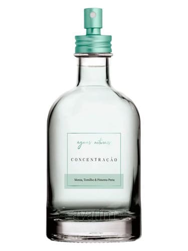 Águas Naturais Concentração