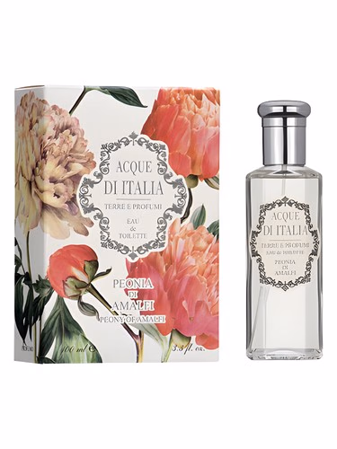 Peonia di Amalfi