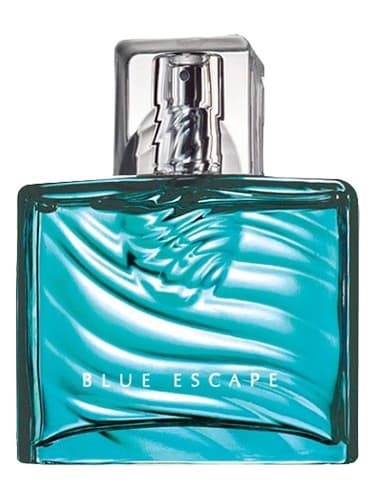 Blue Escape for Him
