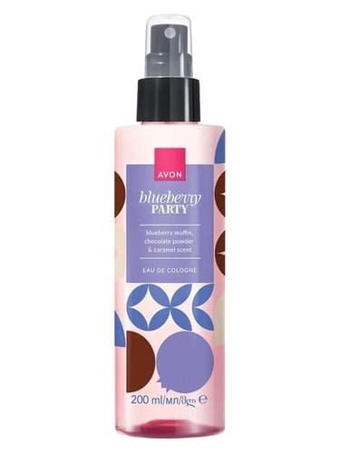 Blueberry Party
