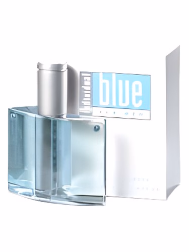 Individual Blue