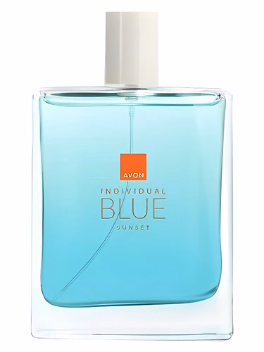 Individual Blue Sunset