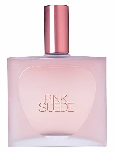 Pink Suede