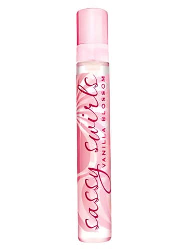 Sassy Swirls Vanilla Blossom