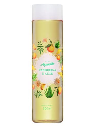 Tangerina e Aloe