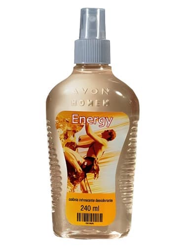Avon Homem Energy