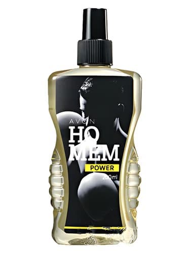 Avon Homem Power