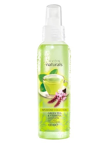Green Tea & Verbena