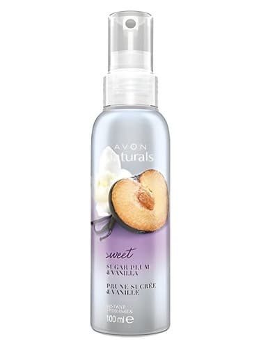 Sweet Sugar Plum & Vanille