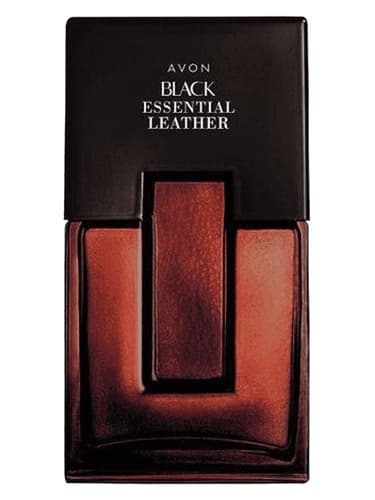 Black Essential Leather