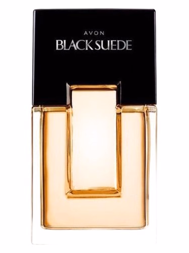 Black Suede