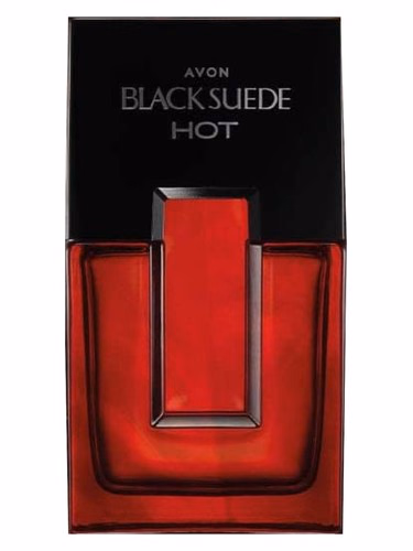 Black Suede Hot