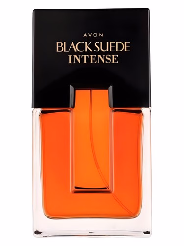 Black Suede Intense