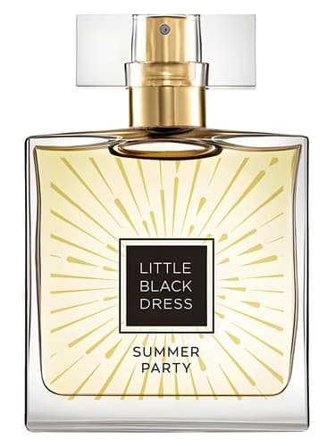 Little Black Dress Summer Party