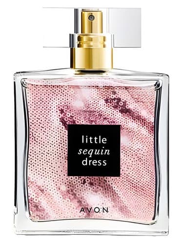 Little Sequin Dress
