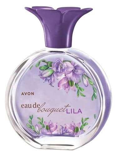 Eau de Bouquet Lila