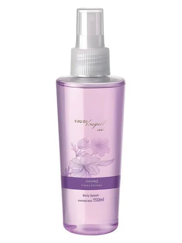 Eau de Bouquet Ánimo Flores Cítricas