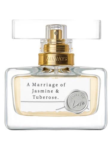 A Marriage Of Jasmine & Tuberose