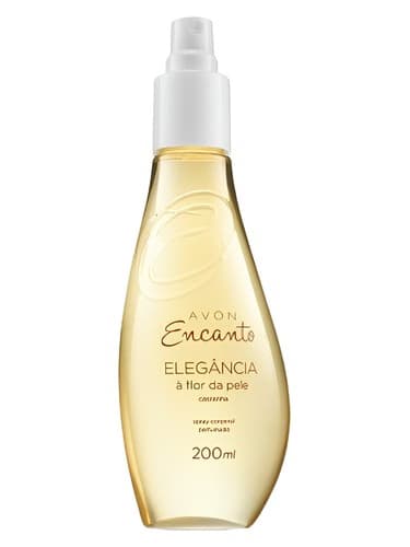 Encanto Elegância Castanha
