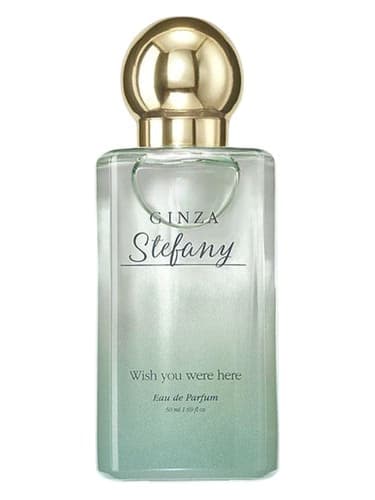 Ginza Stefany Wish You Were Here