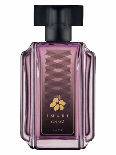 Imari Corset