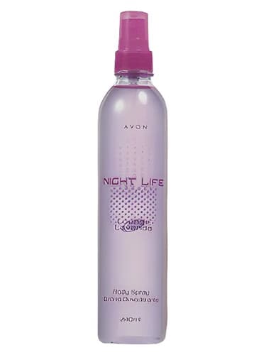 Night Life Lounge Lavanda