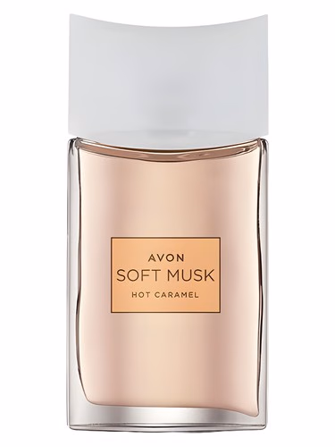 Soft Musk Hot Caramel