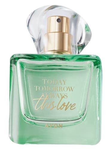 Today Tomorrow Always This Love