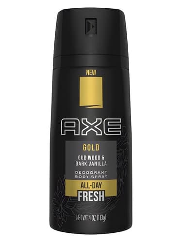 Gold (Oud Wood and Dark Vanilla)