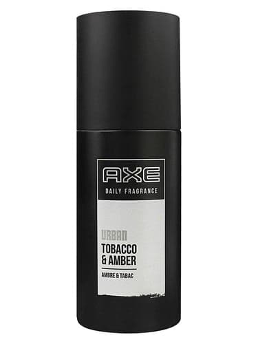 Urban Tobacco & Amber