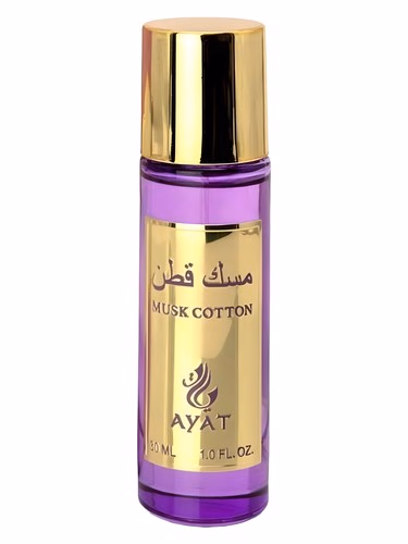 Musk Cotton