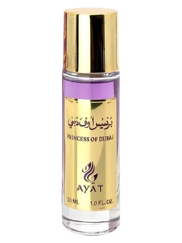 Princess of Dubai
