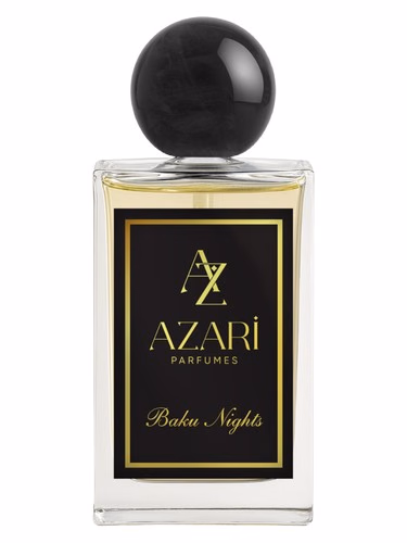 Baku Nights Black