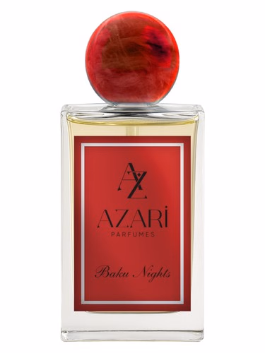 Baku Nights Red