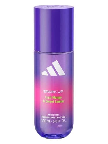 Spark Up Hair & Body Mist