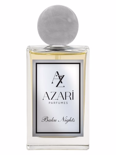 Baku Nights White