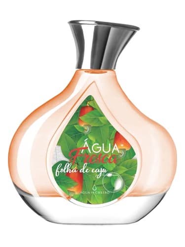 Água Fresca Folha de Caju
