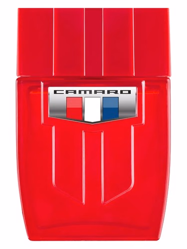 Camaro Red