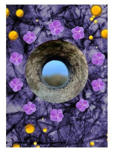 Crown Of Violets