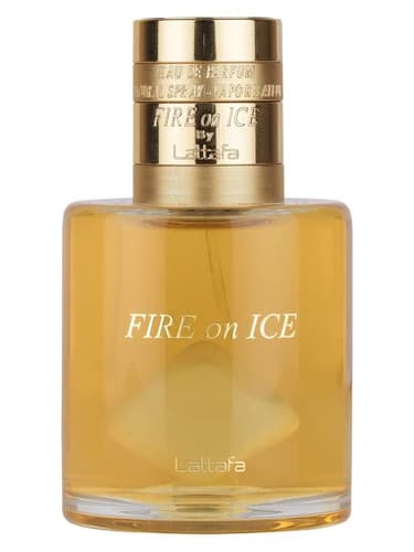 Fire On Ice