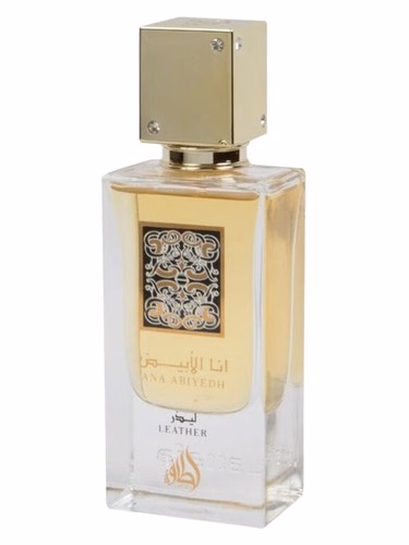 Ana Abiyedh Leather