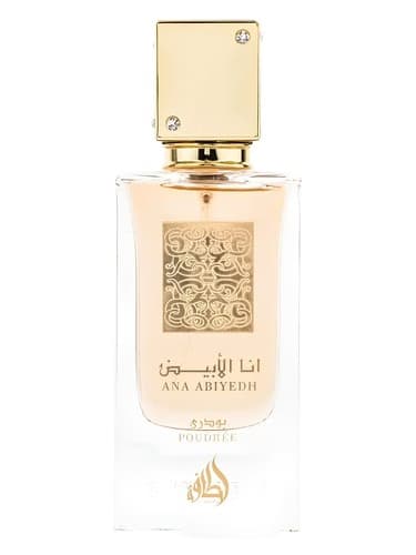Ana Abiyedh Poudrée