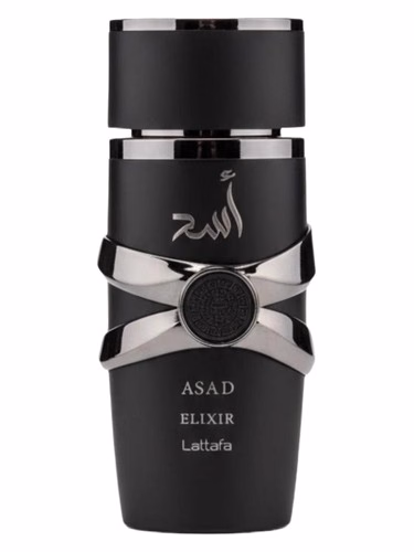 Asad Elixir