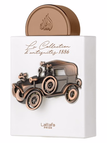 La Collection D'antiquités 1886