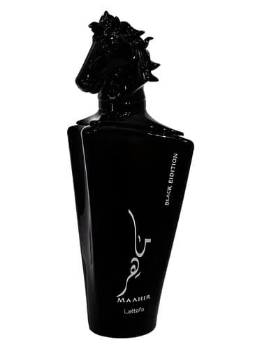 Maahir Black Edition