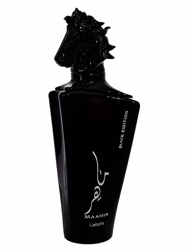Maahir Black Edition