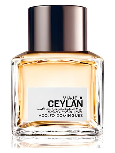 Viaje a Ceylan